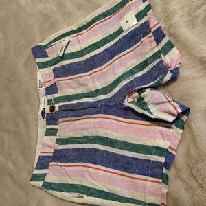 Old Navy shorts. 10